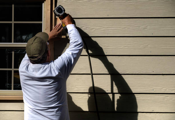 Historical Building Siding Restoration in Red Lion, PA