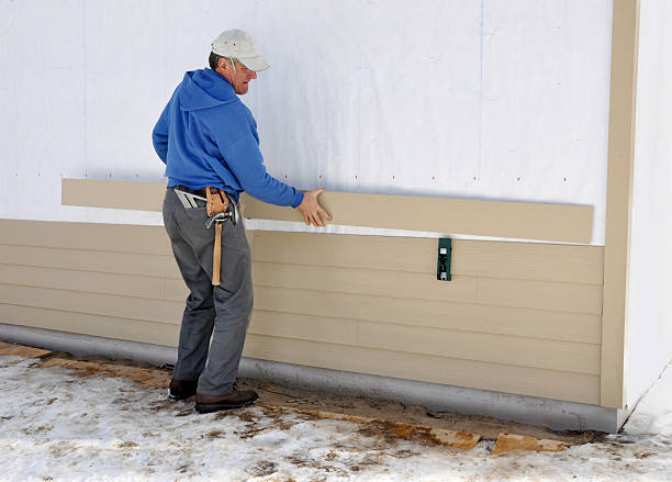 Best Wood Siding Installation  in Red Lion, PA